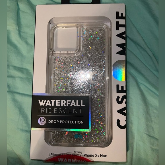 Case Mate Iridescent Waterfall phonecase - Picture 1 of 3